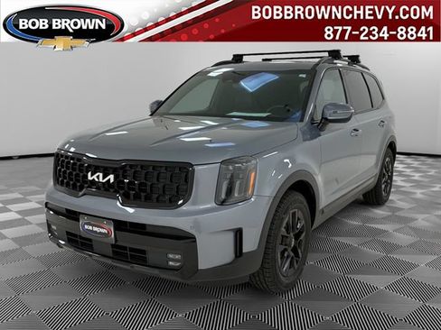 Used 2024 Kia Telluride SX X-Pro AWD/4WD image 1