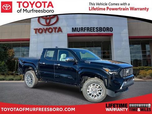 New 2026 Toyota Tacoma Limited image 1