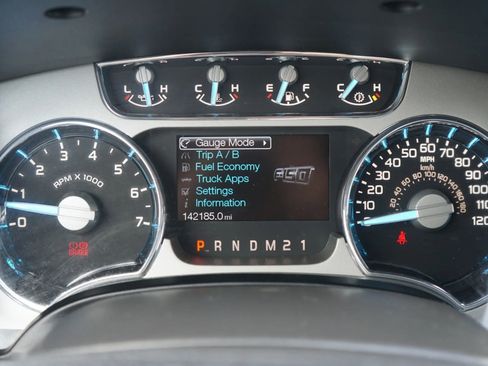 Used 2012 Ford F150 Platinum RWD image 24