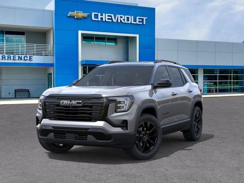 New 2026 GMC Terrain Elevation image 6