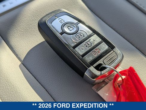 New 2026 Ford Expedition Active RWD image 40