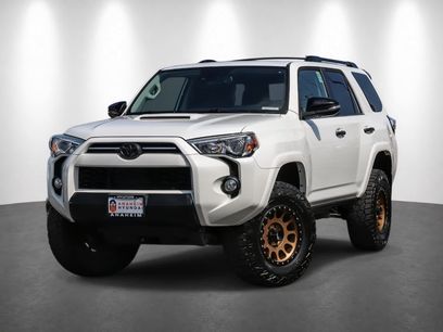 Used 2020 Toyota 4Runner Venture w/ Moonroof Package