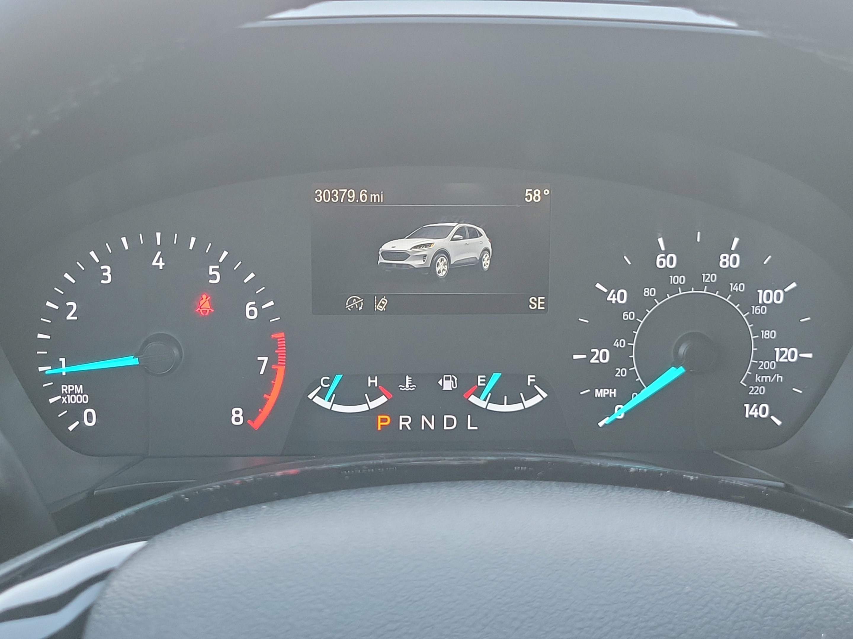 Used 2022 Ford Escape SEL AWD/4WD image 23