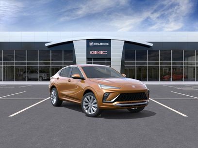 New 2026 Buick Envista Avenir