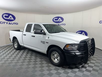 Used 2022 RAM 1500 Tradesman