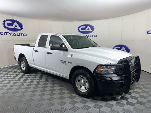 Used 2022 RAM 1500 Tradesman AWD/4WD image 1