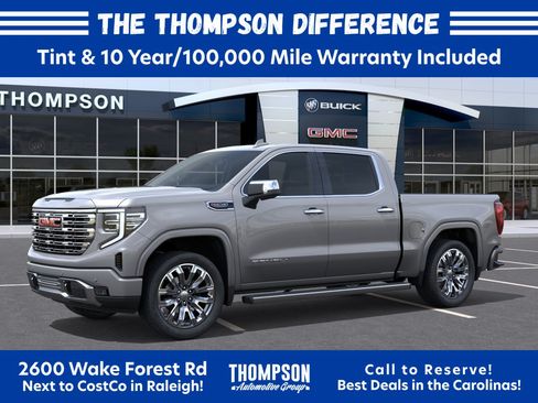 New 2026 GMC Sierra 1500 Denali AWD/4WD image 2