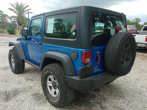 Used 2016 Jeep Wrangler Sport AWD/4WD image 8