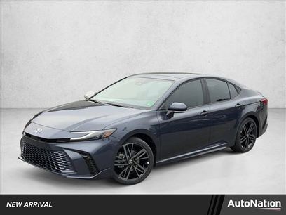 New 2026 Toyota Camry XSE