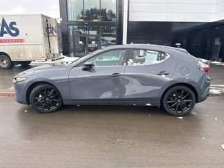 Used 2025 MAZDA MAZDA3 Carbon video 2