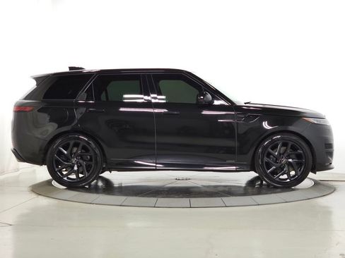 Certified 2025 Land Rover Range Rover Sport Autobiography AWD/4WD image 9