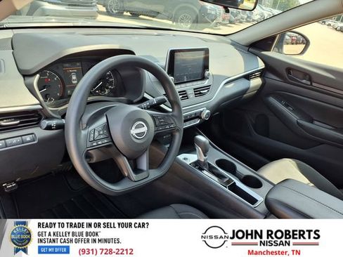 Certified 2025 Nissan Altima 2.5 S image 6