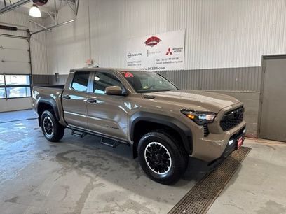 Used 2026 Toyota Tacoma TRD Off-Road w/ TRD Off Road Upgrade Package