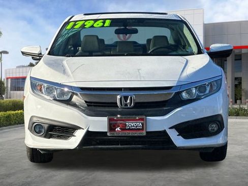Used 2017 Honda Civic EX-T image 11