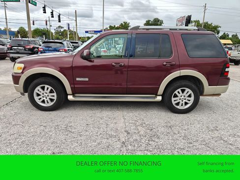 Used 2006 Ford Explorer Eddie Bauer image 2