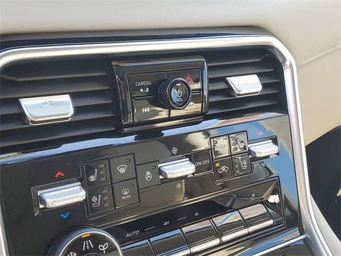 New 2026 Nissan Armada Platinum Reserve image 29