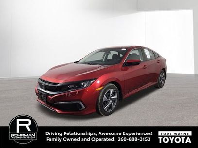 Used 2020 Honda Civic LX
