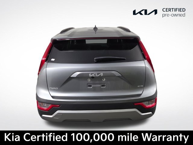 Certified 2025 Kia Niro LX FWD image 7