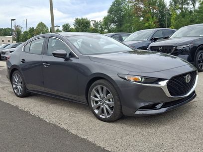 Used 2026 MAZDA MAZDA3 2.5 S Sedan w/ Preferred Pkg