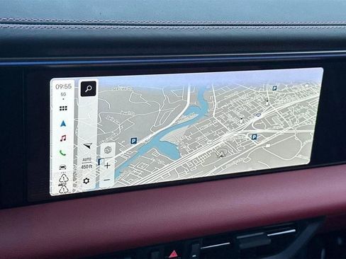 New 2025 Porsche Macan 4S Electric image 38