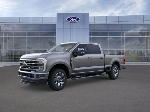 New 2026 Ford F250 Lariat w/ Chrome Package image 2