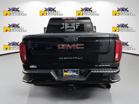 Used 2021 GMC Sierra 2500 Denali w/ Denali Ultimate Package AWD/4WD image 6