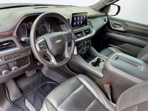 Used 2021 Chevrolet Tahoe LT RWD image 4