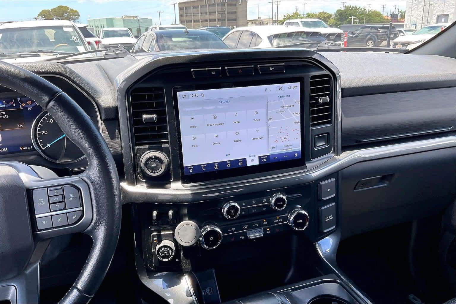 Used 2022 Ford F150 XLT w/ Equipment Group 302A High AWD/4WD image 15