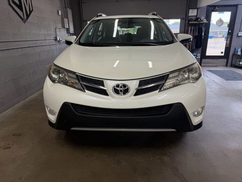 Used 2015 Toyota RAV4 Limited w/ Technology Package AWD/4WD image 3