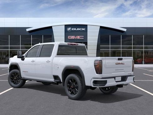 New 2026 GMC Sierra 2500 AT4 image 3