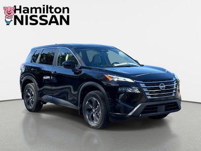 Used 2025 Nissan Rogue SV
