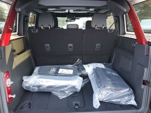 New 2025 Ford Bronco Big Bend w/ Black Diamond Package image 35