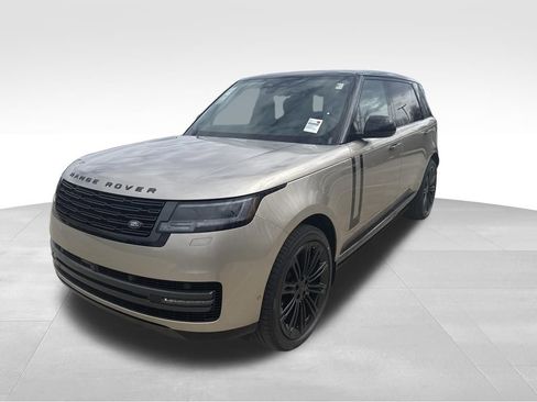 New 2026 Land Rover Range Rover Long Wheelbase SE AWD/4WD image 1