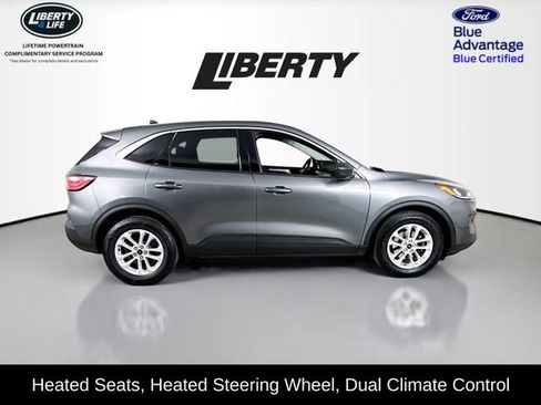 Certified 2022 Ford Escape SE w/ Convenience Package image 8