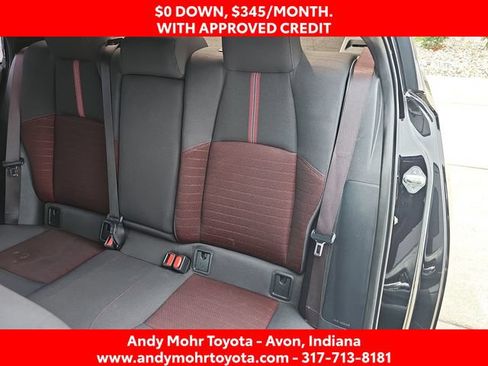 Used 2023 Toyota Corolla SE FWD image 23