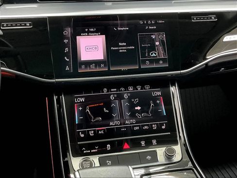 Used 2021 Audi A8 L 4.0T w/ Executive Plus Package AWD/4WD image 22