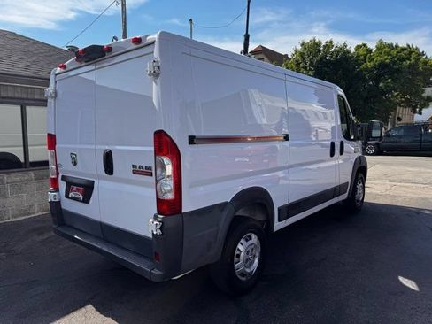 Used 2018 RAM ProMaster 1500 FWD image 6