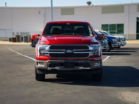 Used 2025 Ford F150 King Ranch w/ FX4 Off-Road Package image 3
