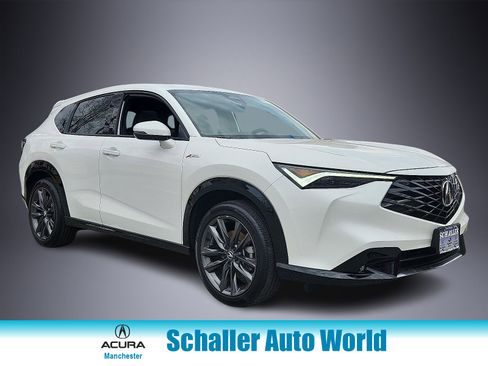 Used 2025 Acura ADX A-Spec image 1
