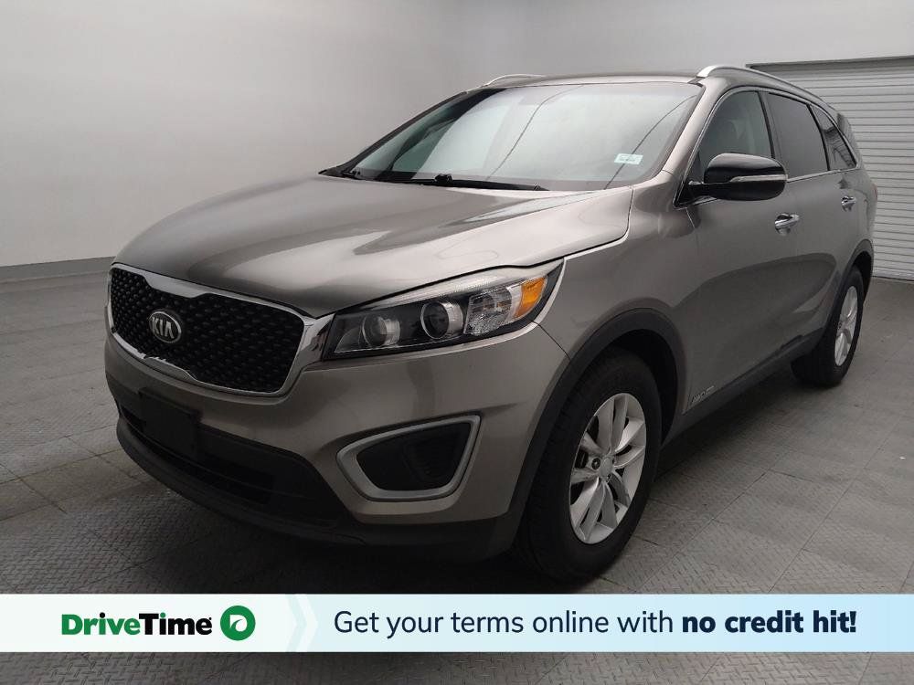 Used 2017 Kia Sorento AWD image 1