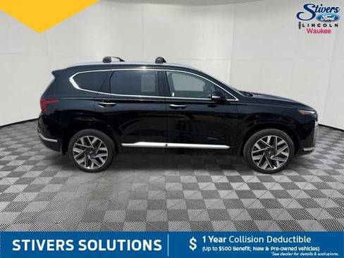 Used 2023 Hyundai Santa Fe Calligraphy w/ Cargo Package AWD/4WD image 5