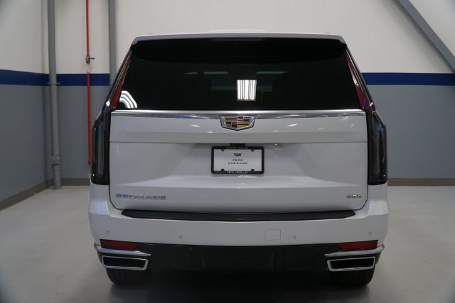 Used 2023 Cadillac Escalade Premium Luxury Platinum AWD/4WD image 5