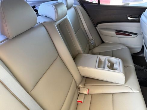 Used 2015 Acura TLX V6 FWD image 32