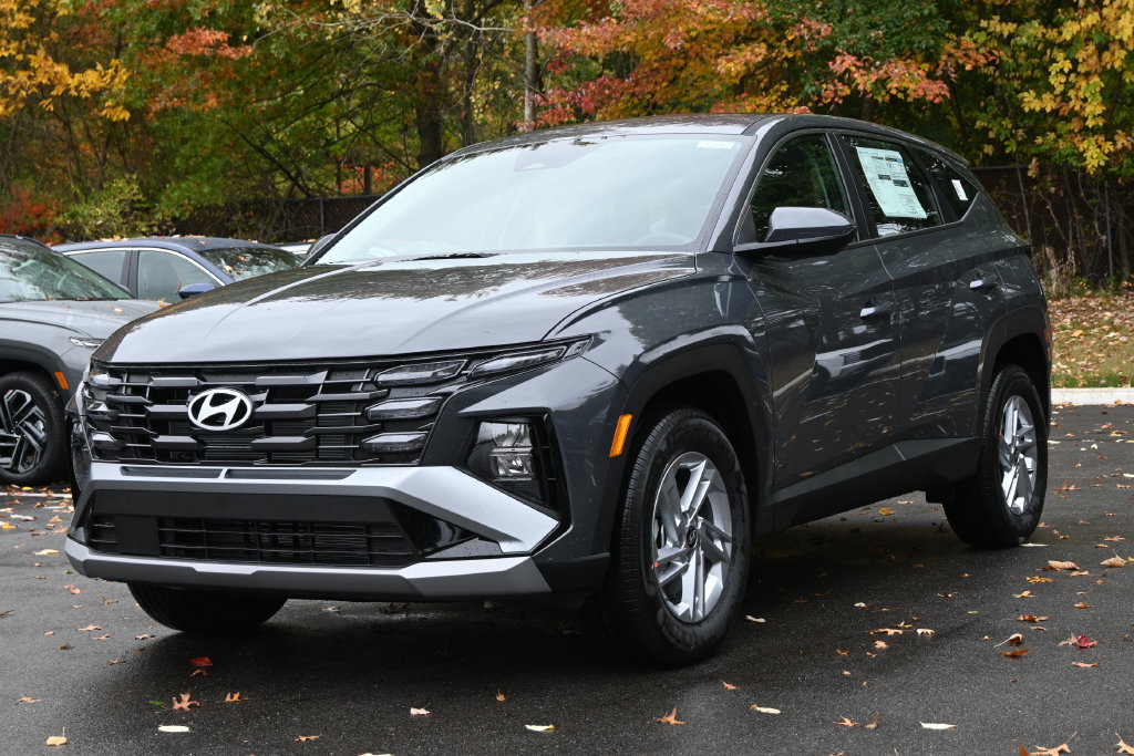 New 2026 Hyundai Tucson SE AWD/4WD image 2