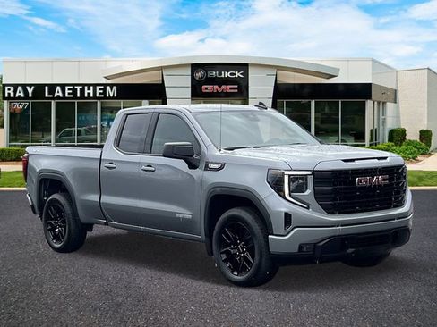 New 2026 GMC Sierra 1500 Elevation AWD/4WD image 7