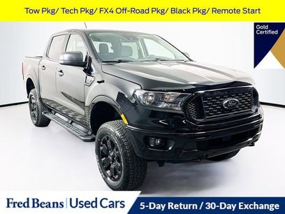 Certified 2023 Ford Ranger XLT w/ Equipment Group 302A High