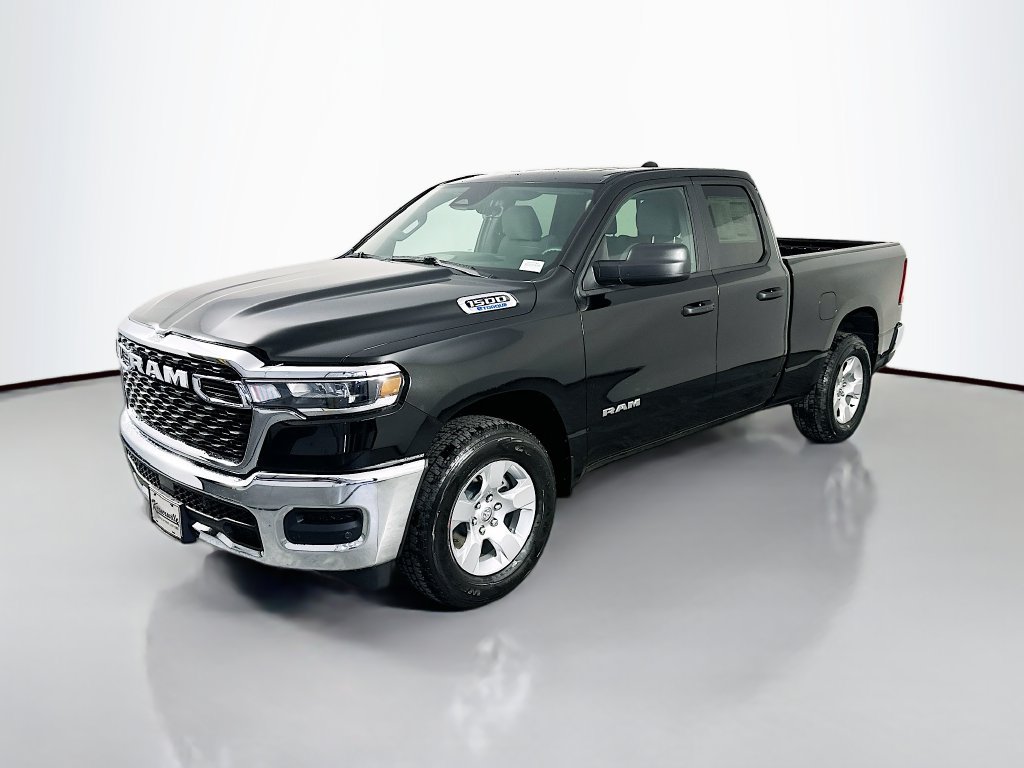 New 2026 RAM 1500 Tradesman AWD/4WD image 3