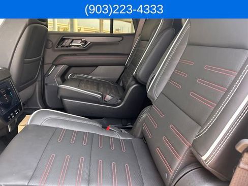 Used 2026 GMC Yukon AT4 Ultimate w/ LPO, Floor Liner Package AWD/4WD image 39