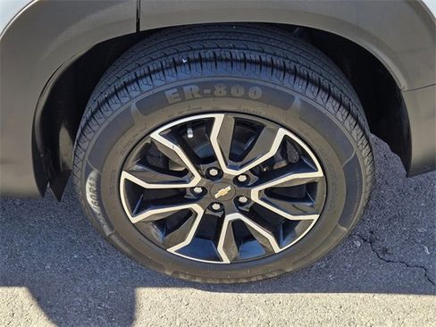 Used 2021 Chevrolet TrailBlazer ACTIV w/ Sun and Liftgate Package image 10