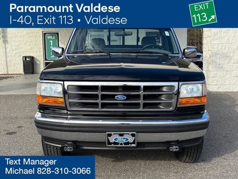 Used 1994 Ford F150 XL image 22